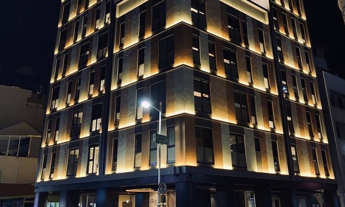 Yancheng District Hotel | Q21 Hotel