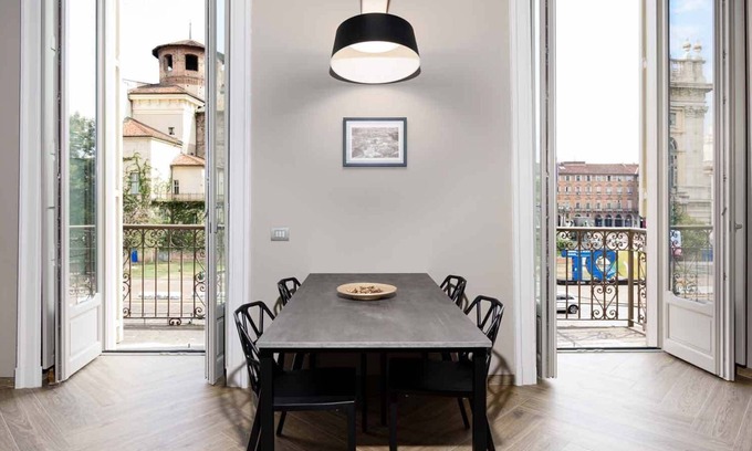 Historic Centre Casa | Q71 Timeless Suite