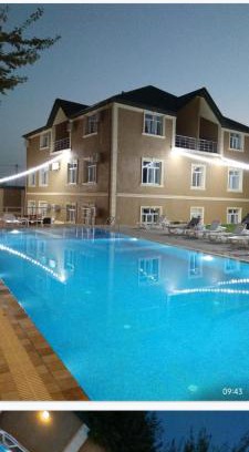 Gabala Apartamento | QABALA COMFORT house