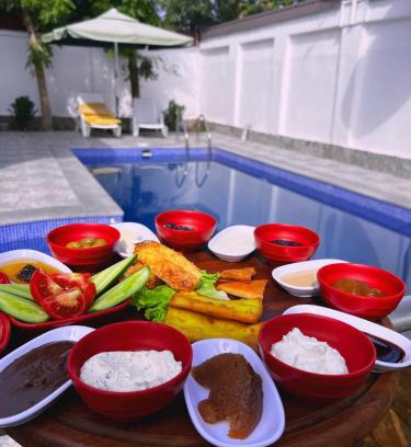 Gabala Villa | Qafqaz Fountain House