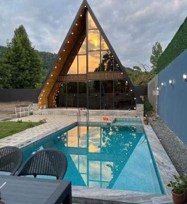 Gabala Villa | Qafqaz Prime A House