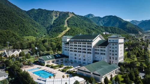 Gabala Complejo | Qafqaz Riverside Hotel