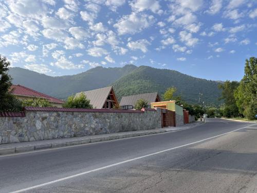 Gabala Cabina | Qafqaz Suite Paradise Chalet & SPA