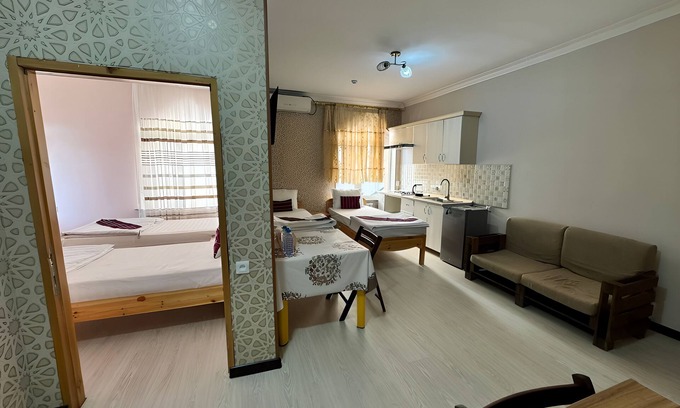 Buxoro Hotel | Qamar Hotel