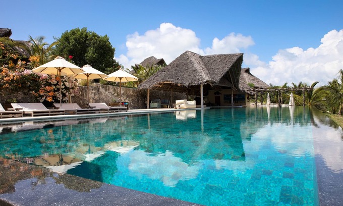 Michamvi Cabina | Qambani Luxury Resort