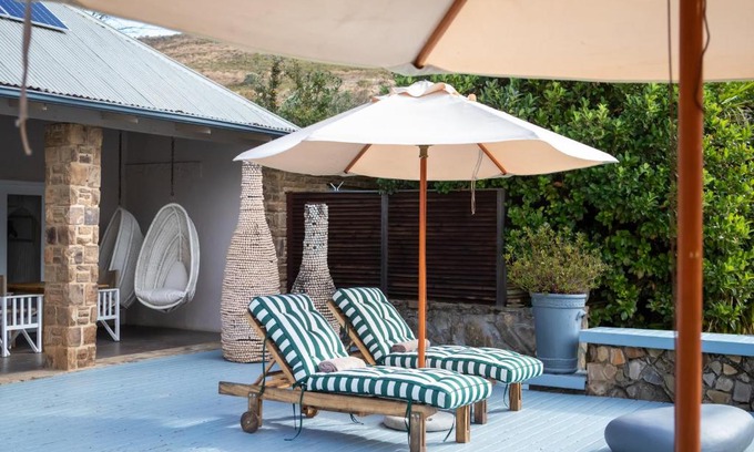 Elandskop Cabina | Qambathi Mountain Lodge