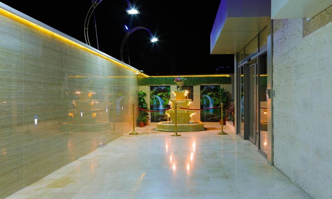 Amman Apartamento | Qaser AlSultan Hotel Suites