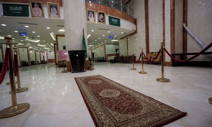 Mecca City Center Hotel | Qasr Alazizia Hotel