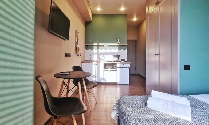 Tuzdybastau Apartamento | Qazaq Apartments Lamiya 34