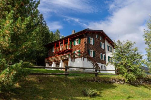 Santa Caterina Valfurva Casa | QC House - Chalet con Sauna