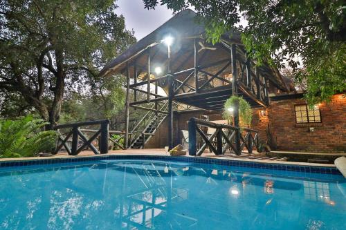 Marloth Park Casa | Qëtesia- Oasis of tranquility