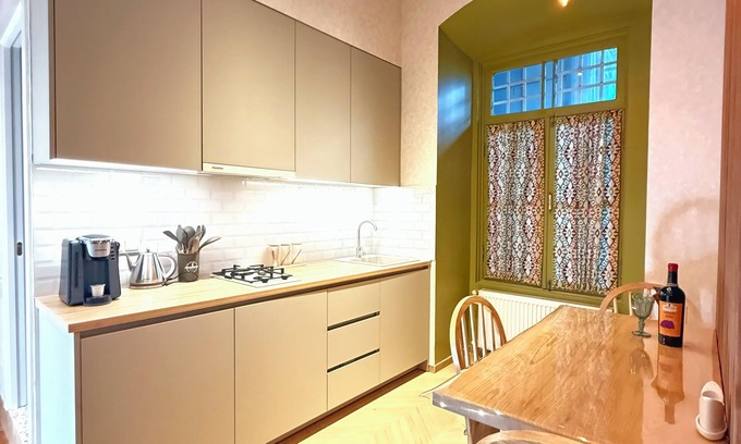 Tbilisi Apartamento | Qeto's House