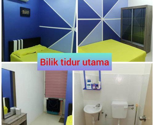 Gambang Casa | QHALIF GUEST HOUSE GAMBANG HOMESTAY