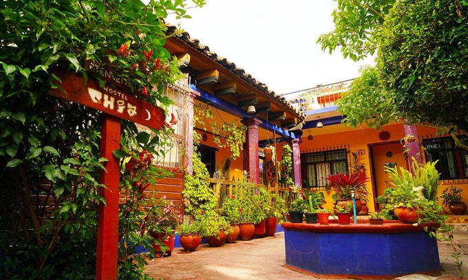 Barrio del Cerrillo Hostal | Qhia Hostel