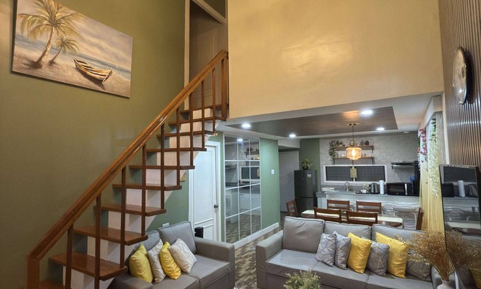 Cagayan de Oro Casa | QHouse – Spacious 4BR, 2 Bath Home in Downtown CDO
