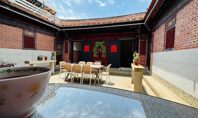 Shuitou Village Cama Y Desayuno | QIAOJU B&B