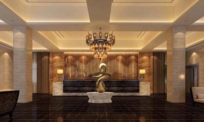 Qindu Qu Apartamento | Qin Mengli Hotel
