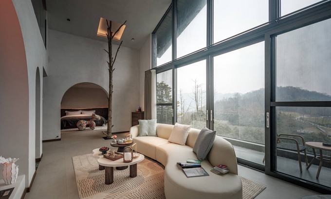 Gaoxin Hotel | Qingcheng Mount SuXi Qingshan Forest Hotel