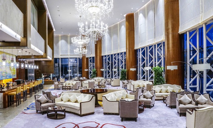 Hondlon Hotel | Qingshan Hotel Baotou（Yingbin Building）