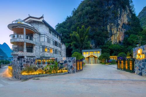 Yangshuo Apartamento | Qingshan Yuandai Boutique Homestay Yangshuo