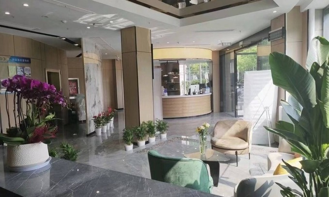 Yuhang District Hotel | Qingsu Hotel