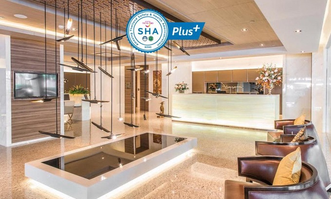 Sukhumvit Hotel | Qiss Residence by Bliston