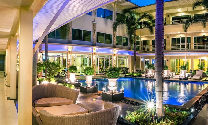 Phra Khanong Nuea Hotel | Qiu Hotel Sukhumvit