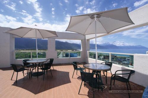 Xincheng Casa | Qixingtan Hai Wan B&B