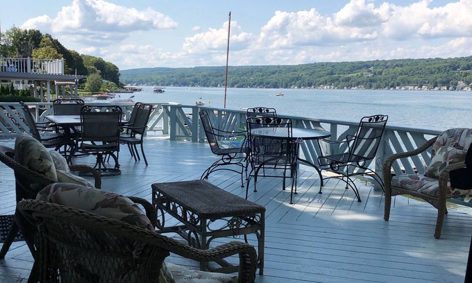 Penn Yan Casa | ¡Ubicación, ubicación, lago Keuka!, ubicación