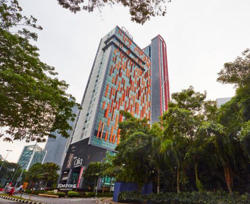 Damansara Perdana Hotel | Qliq Damansara Hotel