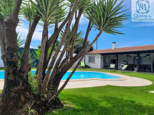Paco Casa | QM - Quinta da Morgadinha - Casa em Quinta Rural