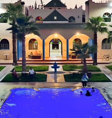 Sidi Abdallah Ghiat Casa | Qodwa Palace Riad & SPA