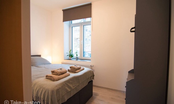 Dillenburg Apartamento | Qonroom for 2 | Netflix | Kitchen | Comfy Place