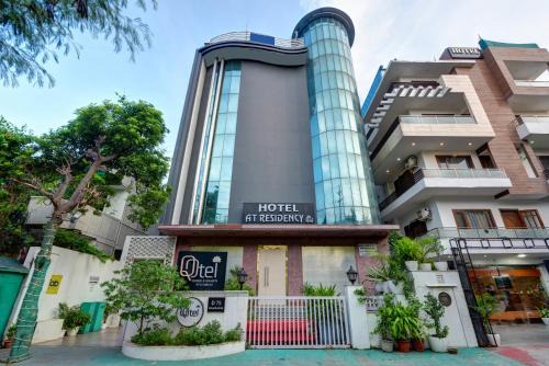 Delhi Hotel | Qotel Comfort AT Residency Kaushambi Anand Vihar