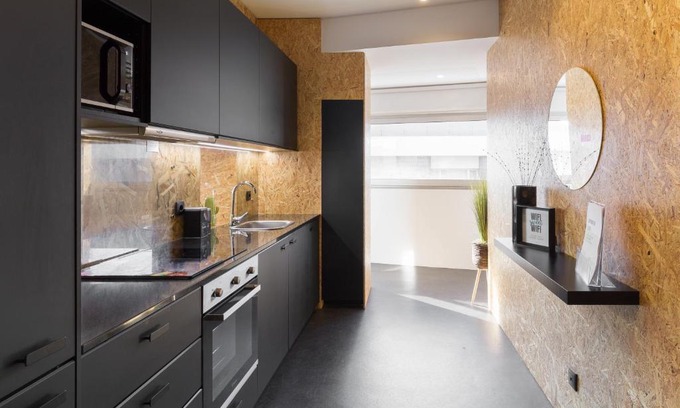 Centro / Baixa Apartamento | QP Apartments Trindade