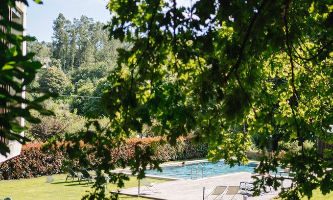 Arouca Cabaña | Qpm- Casa Mosteiro, Sinta-se no Conforto da Tradição. Respire a Pureza