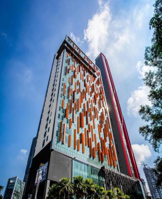 Damansara Perdana Apartamento | QQ Empire Damansara hotel room
