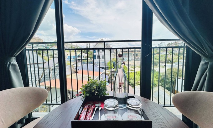 Da Lat Hotel | QR Hotel Dalat