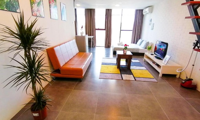 Damansara Perdana Casa | Qrac Deluxe Suite @ Petaling Jaya by QRACHOME