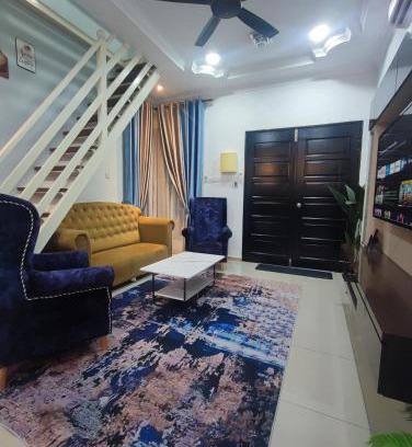 Bukit Rambai Casa | QS Homestay Melaka