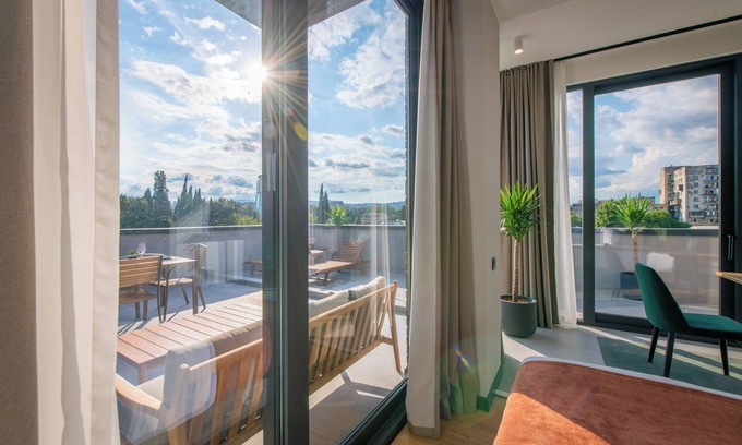 Chugureti Apartamento | Qstay Gratus Tbilisi