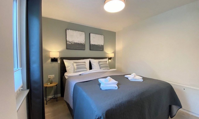 Heiligenkirchen Apartamento | QT Apartment neu & Stylisch Top Lage