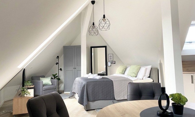 Heiligenkirchen Apartamento | QT Apartment neu & Stylisch 2 SZ