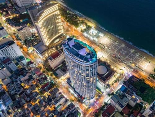 Tran Phu Beach Apartamento | QT Panorama Nha Trang