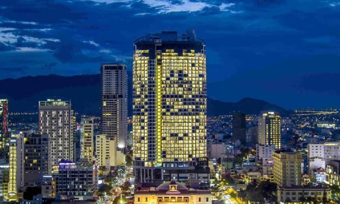 Tran Phu Beach Apartamento | QT PANORAMA NHA TRANG