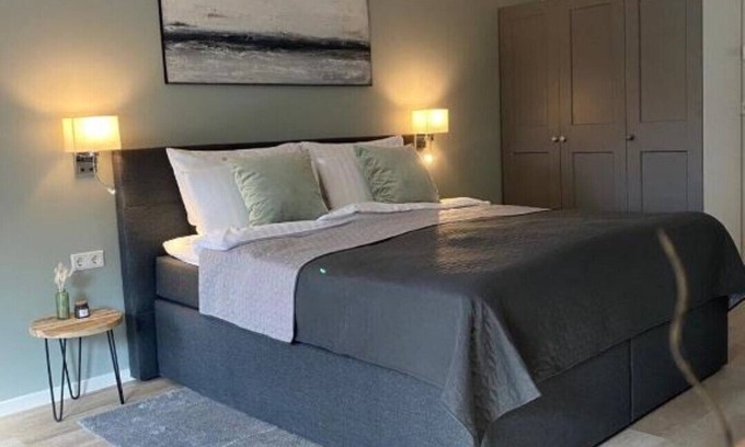 Heiligenkirchen Apartamento | QT Studio Apartment neu & Stylisch Priv. Eing