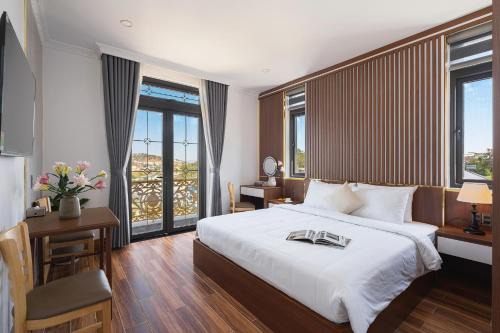 Da Lat Cama Y Desayuno | Quỳnh Phương Villa Đà Lạt