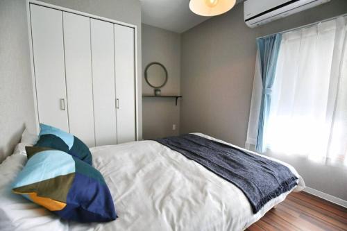 Kitakoiwa Apartamento | QU102 Edogawa Japanese Style Apartment 102 has direct access to Akihabara and Shinjuku, with convenient transportation and free WiFi