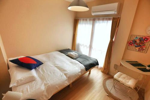 Kitakoiwa Apartamento | QU201 Edogawa Japanese Style Apartment 201 has direct access to Akihabara and Shinjuku, with convenient transportation and free WiFi