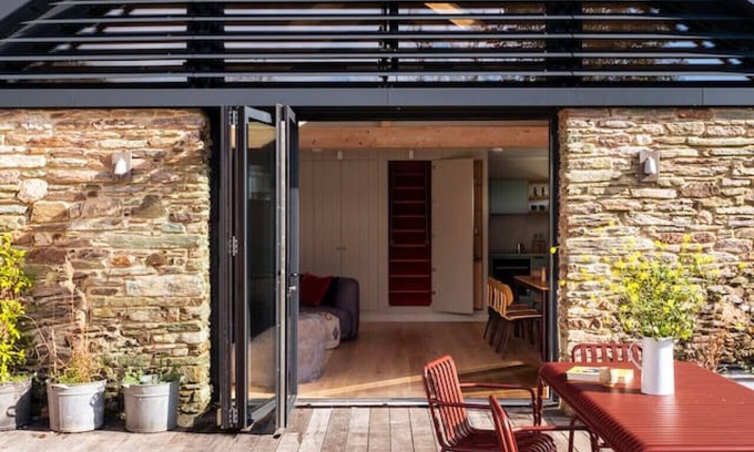 Salcombe Apartamento | Quad Corner with beautiful views